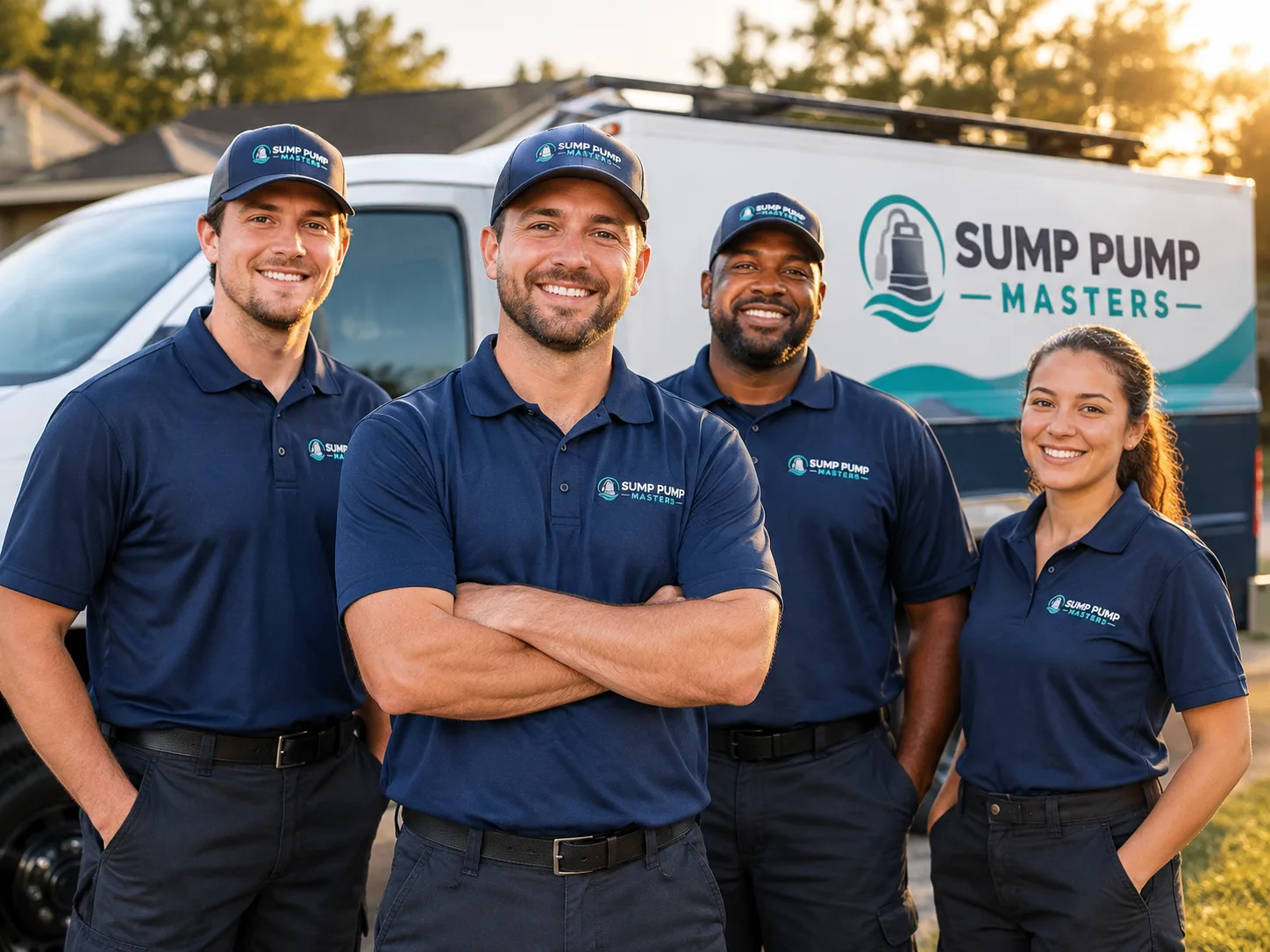 Sump Pump Repair company in Washington Navy Yard, DC